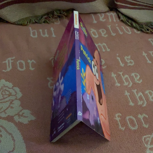 Spongebob squarepants: Patrick - Picture 3 of 5